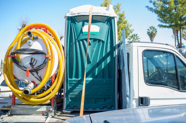 Affordable portable toilet rental in Friendswood, TX